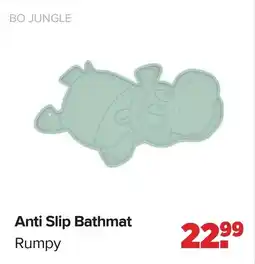 Baby-Dump Anti Slip Bathmat aanbieding