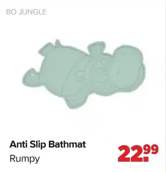Baby-Dump Anti Slip Bathmat aanbieding