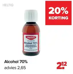 Baby-Dump Alcohol 70% aanbieding