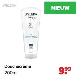 Baby-Dump Douchecrème aanbieding