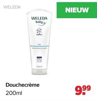 Baby-Dump Douchecrème aanbieding