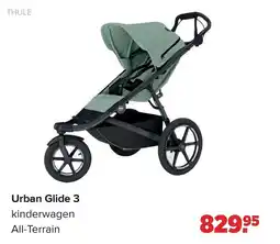 Baby-Dump Urban Glide 3 aanbieding
