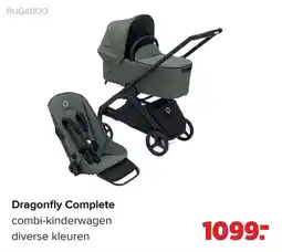 Baby-Dump Dragonfly Complete aanbieding