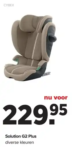 Baby-Dump Solution G2 Plus aanbieding