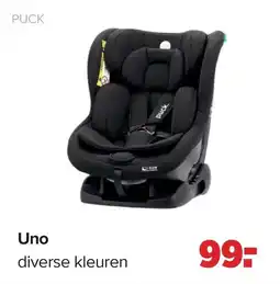 Baby-Dump Uno aanbieding