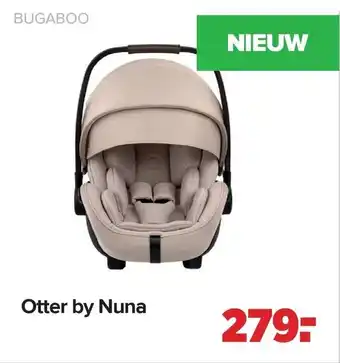 Baby-Dump Otter by Nuna aanbieding