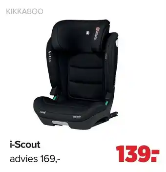 Baby-Dump i-Scout aanbieding