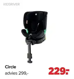 Baby-Dump Circle aanbieding