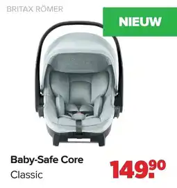 Baby-Dump Baby-Safe Core aanbieding