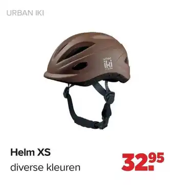 Baby-Dump Helm XS aanbieding
