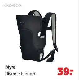 Baby-Dump Myra aanbieding