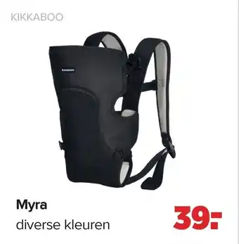 Baby-Dump Myra aanbieding