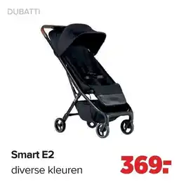 Baby-Dump Smart E2 aanbieding