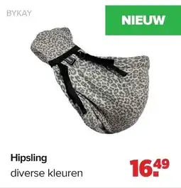 Baby-Dump Hipsling aanbieding
