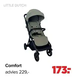 Baby-Dump Comfort aanbieding