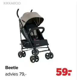 Baby-Dump Beetle aanbieding