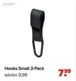 Baby-Dump Hooks Small aanbieding