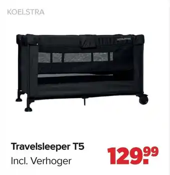 Baby-Dump Travelsleeper T5 aanbieding