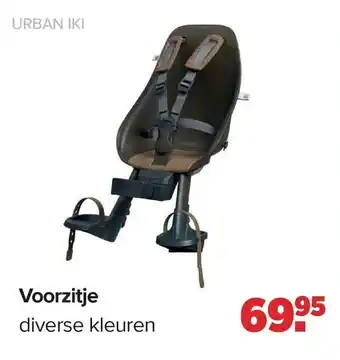 Baby-Dump Voorzitje aanbieding
