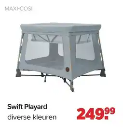 Baby-Dump Swift Playard aanbieding