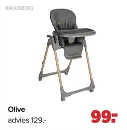Baby-Dump Olive aanbieding