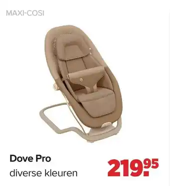 Baby-Dump Dove Pro aanbieding