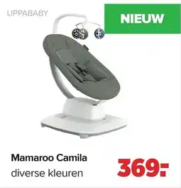 Baby-Dump Mamaroo Camila aanbieding