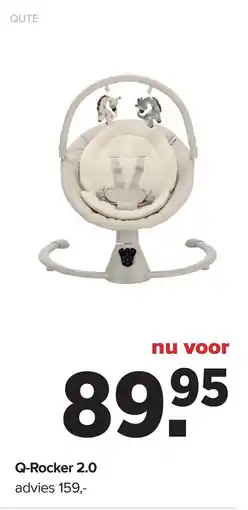 Baby-Dump Q-Rocker 2.0 aanbieding