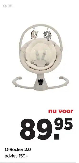 Baby-Dump Q-Rocker 2.0 aanbieding