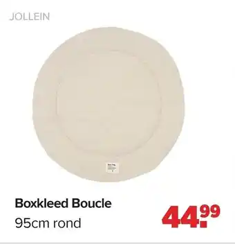 Baby-Dump Boxkleed Boucle aanbieding