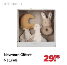 Baby-Dump Newborn Giftset aanbieding
