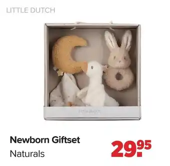 Baby-Dump Newborn Giftset aanbieding