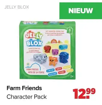 Baby-Dump Farm Friends aanbieding