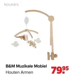 Baby-Dump B&M Muzikale Mobiel aanbieding