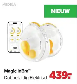 Baby-Dump Magic InBra™ aanbieding