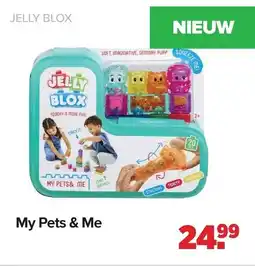 Baby-Dump My Pets & Me aanbieding