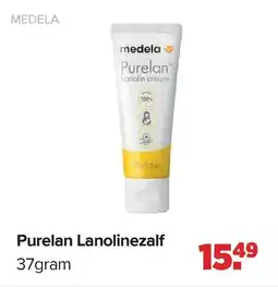 Baby-Dump Purelan Lanolinezalf aanbieding