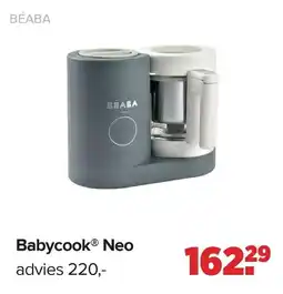 Baby-Dump Babycook Neo aanbieding