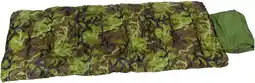Bol.com MFH - Pilotenslaapzak - M95 CZ Tsjechische camouflage - 2-laags aanbieding