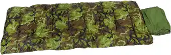 Bol.com MFH - Pilotenslaapzak - M95 CZ Tsjechische camouflage - 2-laags aanbieding