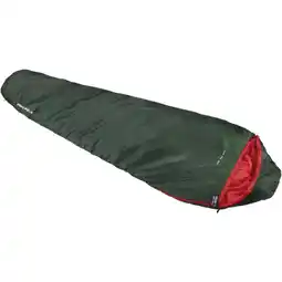 Bol.com High Peak Lite Pak 1200 Sleeping Bag groen aanbieding