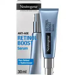 Etos Neutrogena Retinol Boost Serum 30 ML aanbieding