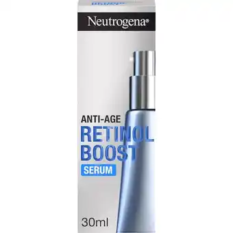 Etos Neutrogena Retinol Boost Serum 30 ML aanbieding