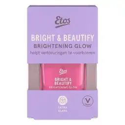Etos Etos Brightening Glow aanbieding