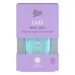 Etos Etos Nailcare Gel aanbieding