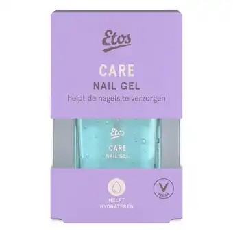 Etos Etos Nailcare Gel aanbieding