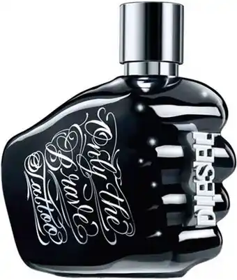 Bol.com Diesel Only The Brave Tattoo - 50ml - Eau de toilette aanbieding