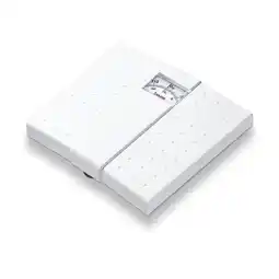 Bol.com Beurer MS01 - Personenweegschaal Mechanisch - Wit aanbieding