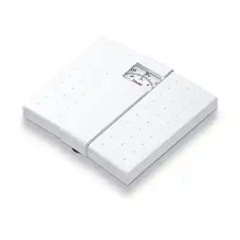 Bol.com Beurer MS01 - Personenweegschaal Mechanisch - Wit aanbieding