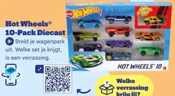 Bol.com Hot Wheels 10-Pack Diecast aanbieding